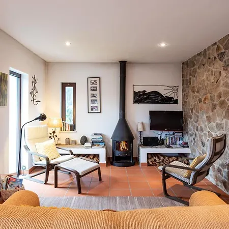 Landhuis Aldeia De Xisto - Casa Amarela *