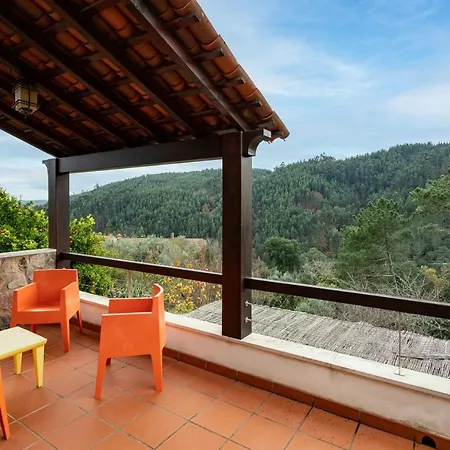 Landhuis Aldeia De Xisto - Casa Amarela