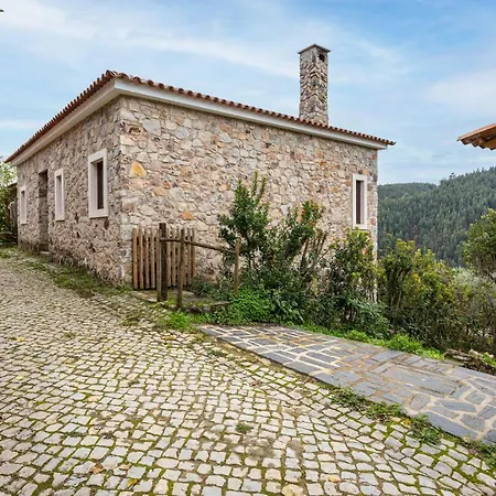 Aldeia De Xisto - Casa Amarela * Figueiro Dos Vinhos