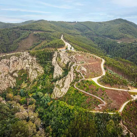 Aldeia De Xisto - Casa Amarela Landhuis Figueiro Dos Vinhos