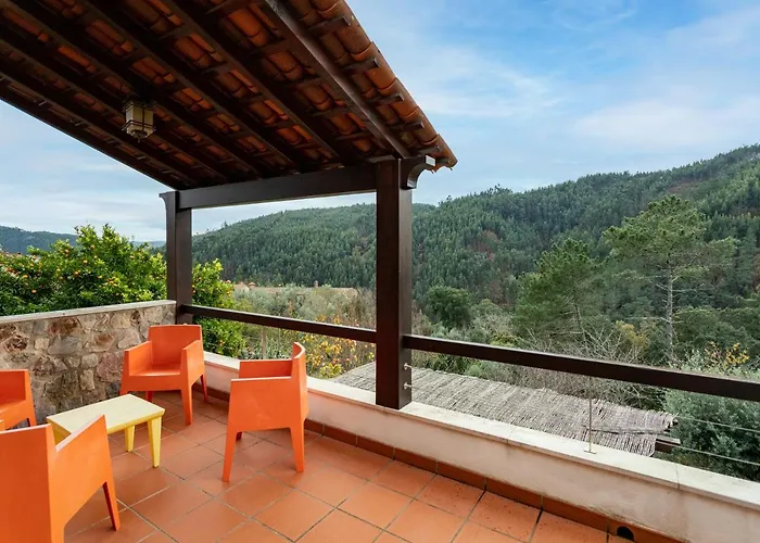 Casa rural Aldeia De Xisto - Casa Amarela