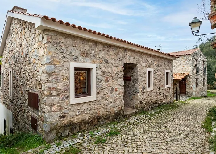 Aldeia De Xisto - Casa Amarela *