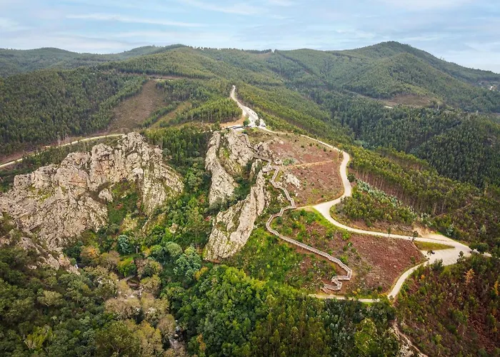 Aldeia De Xisto - Casa Amarela Casa rural Figueiro Dos Vinhos