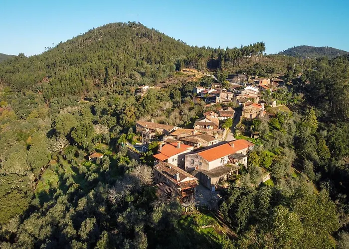 Aldeia De Xisto - Casa Amarela Figueiro Dos Vinhos